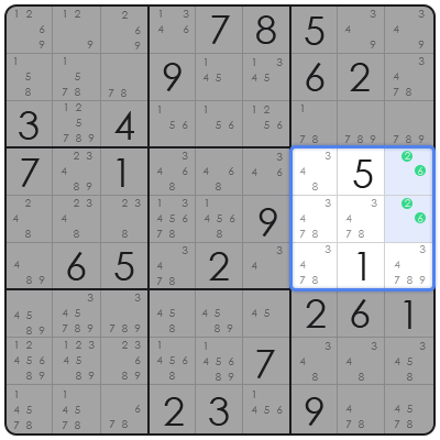 sudoku 2x2